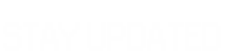 Stay Updated