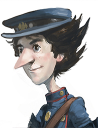 The Pigeon Boy