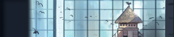 Outside Pigeon Post